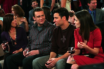 Illustration for article titled How I Met Your Mother: "Dowisetrepla"
